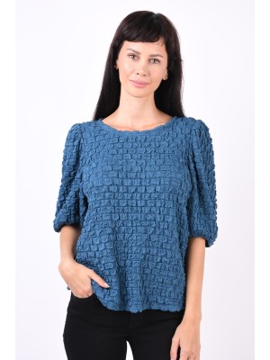 Bluza Dama Object Objkarin Blue Lagoon